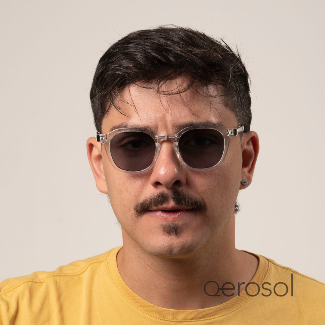 Óculos de Sol Dobrável