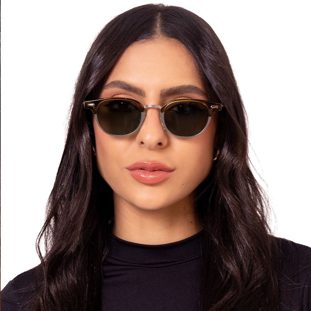 Óculos de sol Ilha bela