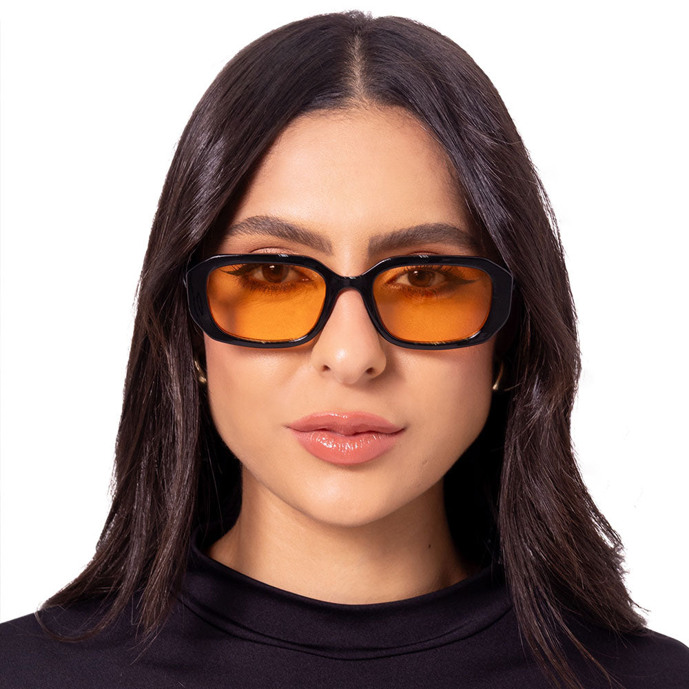 Óculos de Sol Juquehy Laranja